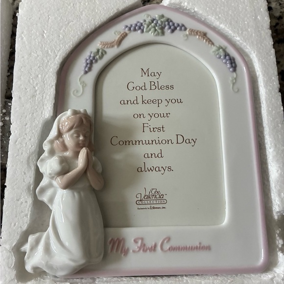 First Communion Frame - Picture 3 of 5